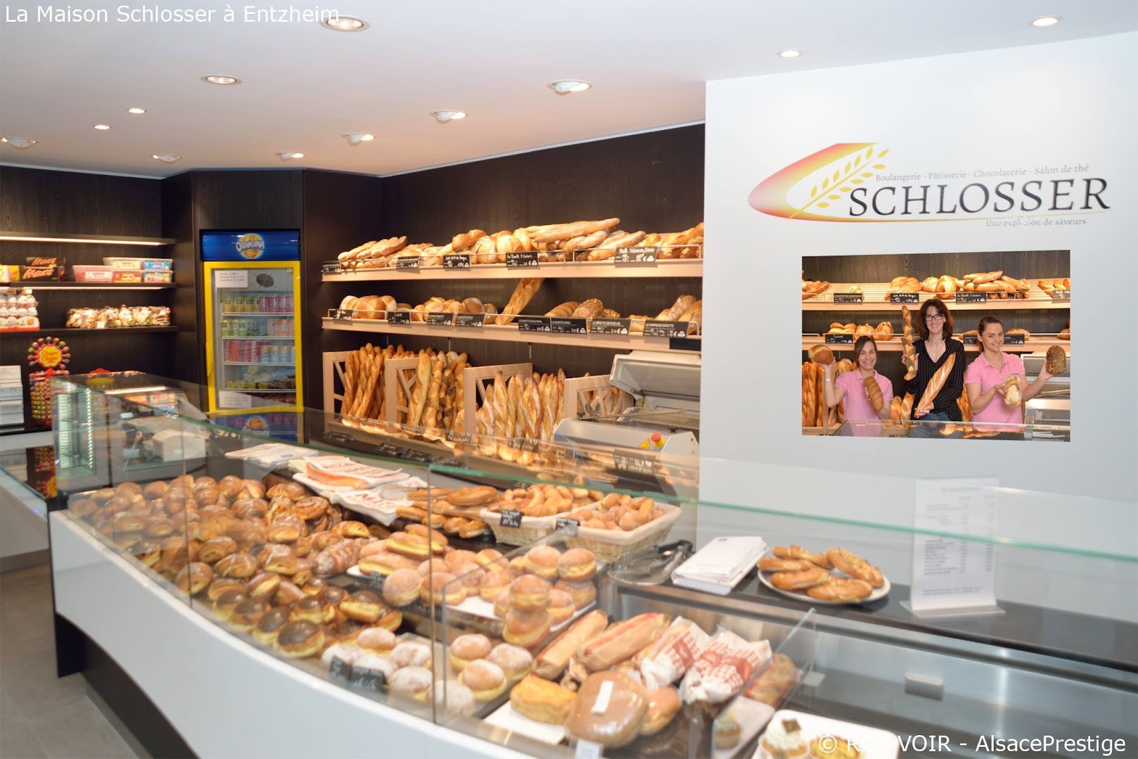 Boulangerie Pâtisserie Schlosser · Photos 2