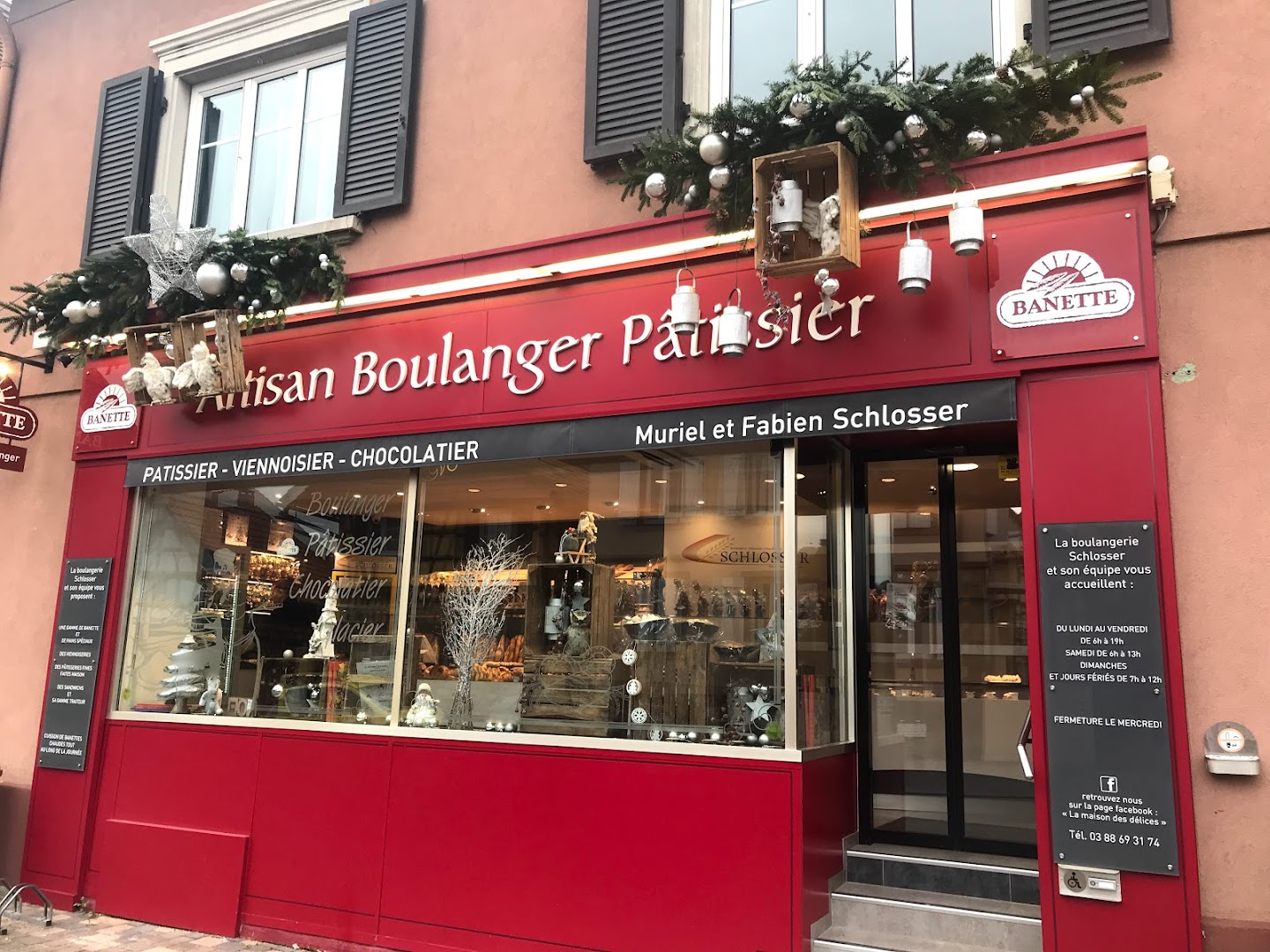 Boulangerie Pâtisserie Schlosser · Photos 1